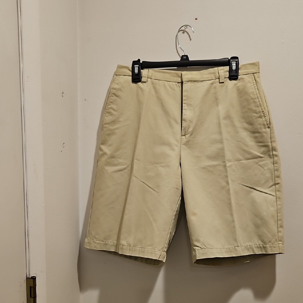 Lands' End Light Green Shorts